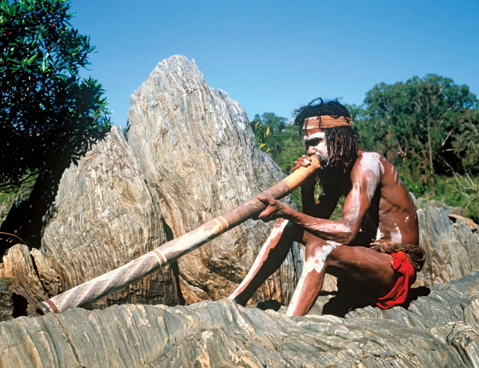 Indigenous Australian Culture