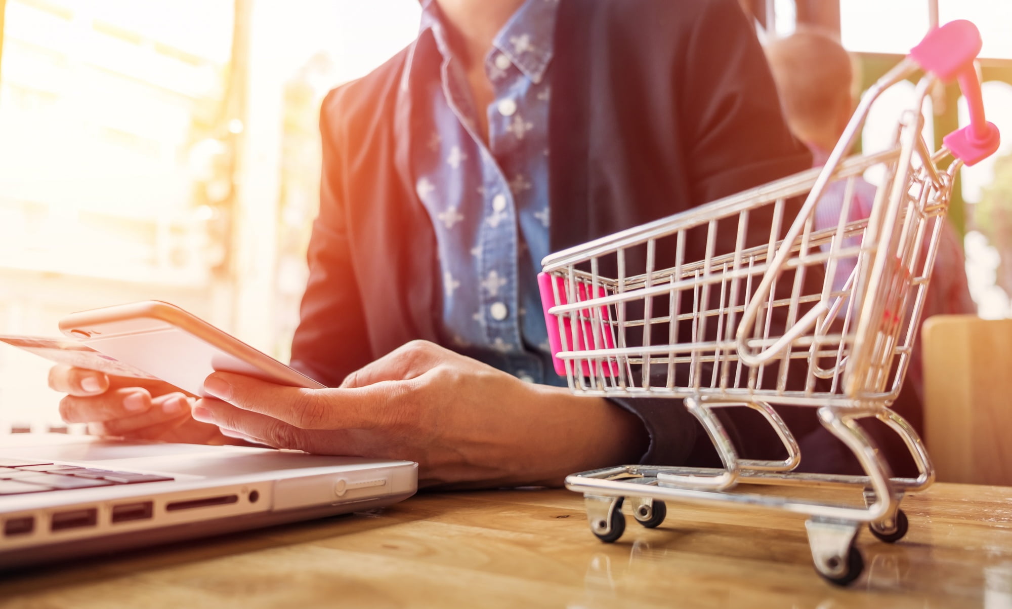 How E-Commerce Is Changing The Retail Landscape